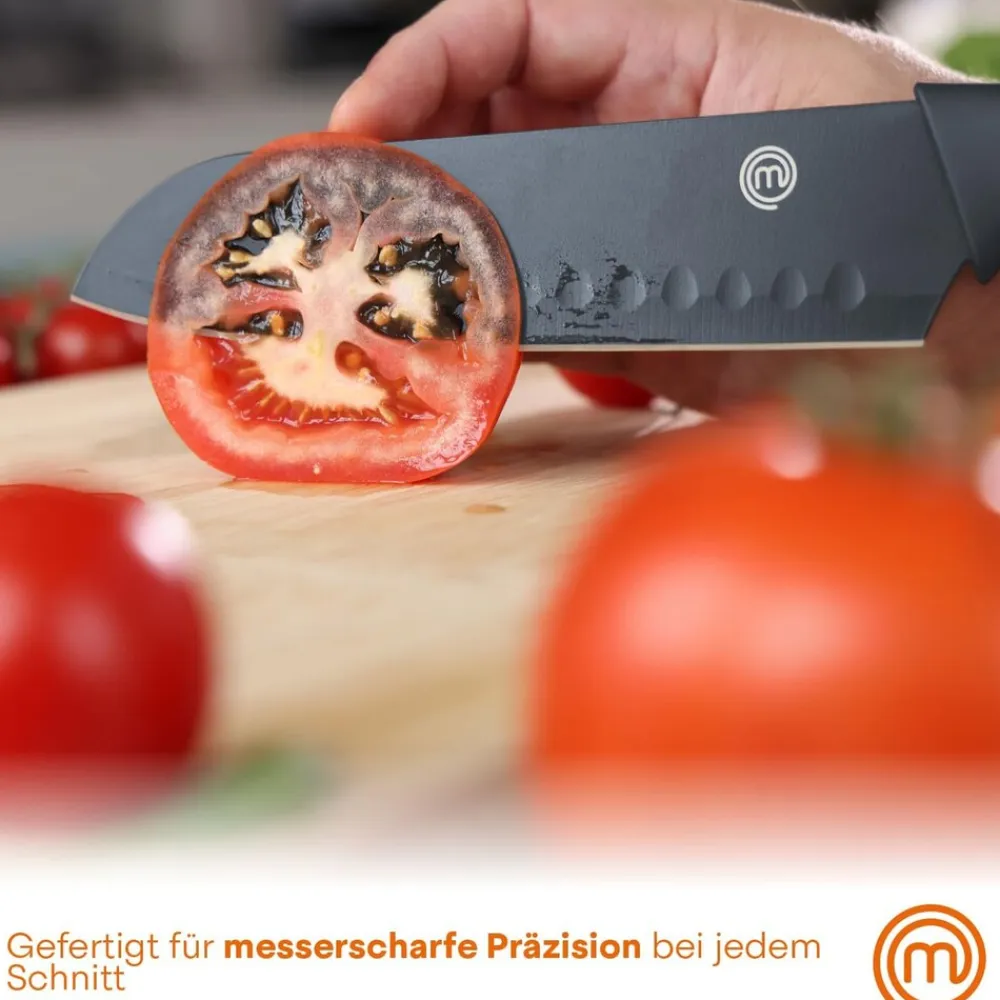 MasterChef 3 pcs Knives Set Nordic EU Best