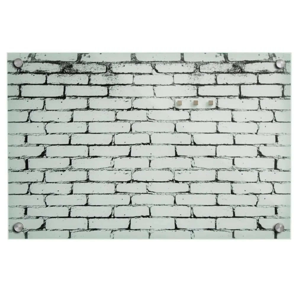 Master of Boards Design-Glas-Memoboard | Brick Discount