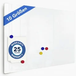 Master of Boards Glas-Whiteboard | Sicherheitsglas Best