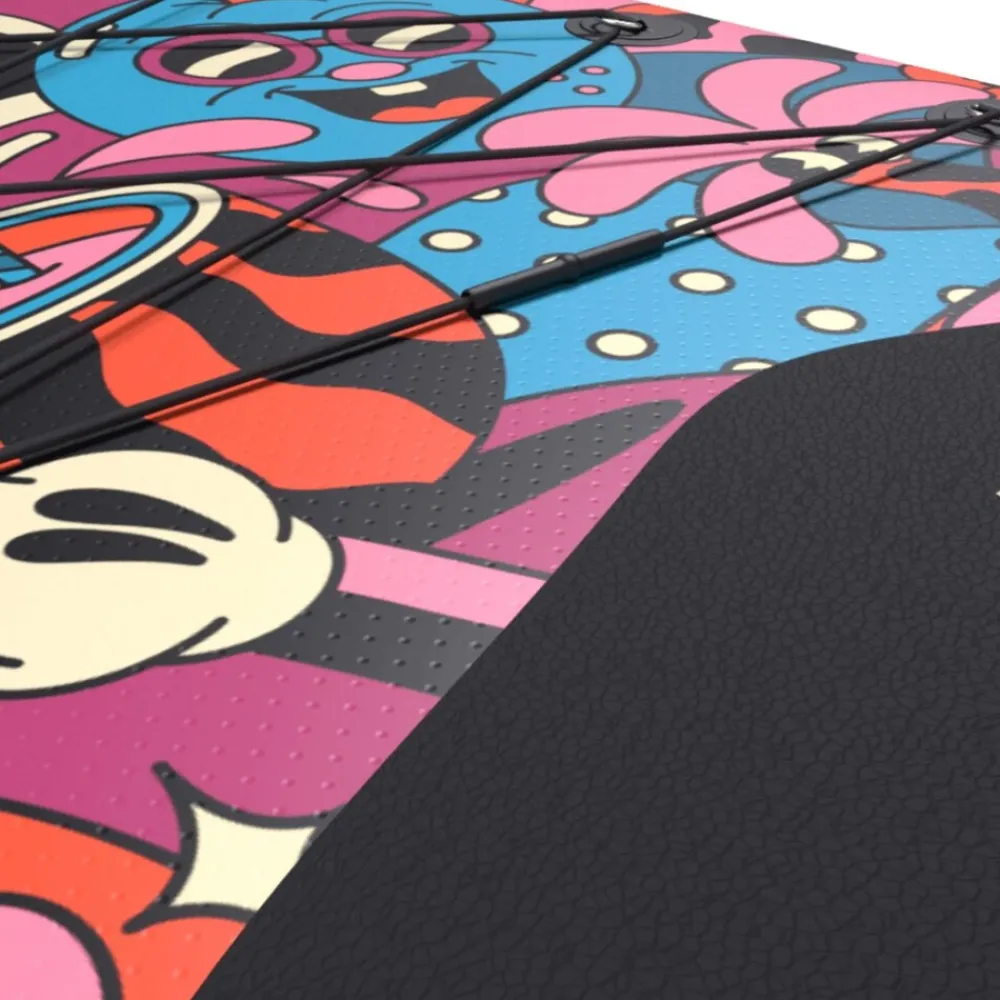 Matchu Sports MATCHU Stand Up Paddle Yeye Weller 320x81 cm - Aufblasbares Sup Board - Limited Edition