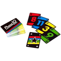 FTB29 - Brettspiel, Phase 10 ^ Mattel Outlet