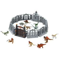 Mattel HTK45 - Jurassic World - Adventskalender, 30. Jubiläum Clearance