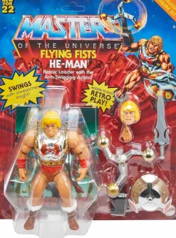 Mattel - Masters of the Universe Origins Deluxe Actionfiguren ^ Mattel, Inc. Clearance