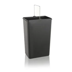 Mülleimer / Treteimer mit 3 Behältern - 54 Liter (3 x 18 Liter) ^ MAXCRAFT Online