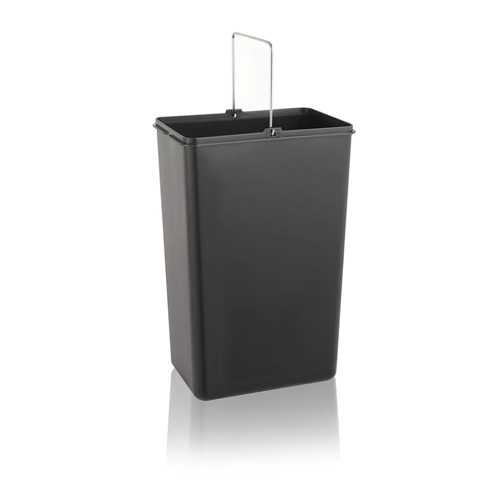 Mülleimer / Treteimer mit 3 Behältern - 54 Liter (3 x 18 Liter) ^ MAXCRAFT Online