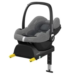 Maxi Cosi CabrioFix I-Size Babyschale Select Grey ^ Dorel