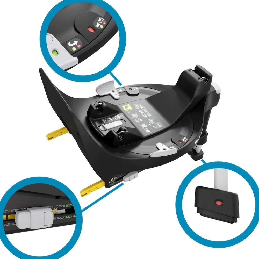Maxi Cosi FamilyFix 360 Isofix Basis ^ Dorel Outlet