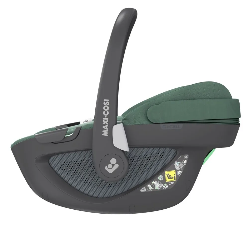 Dorel Maxi Cosi Pebble 360 Babyschale Essential Green Online