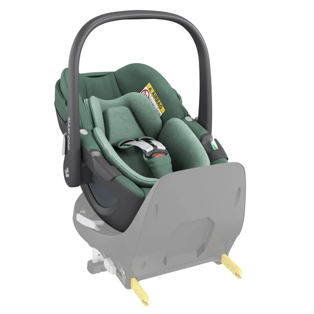 Dorel Maxi Cosi Pebble 360 Babyschale Essential Green Online