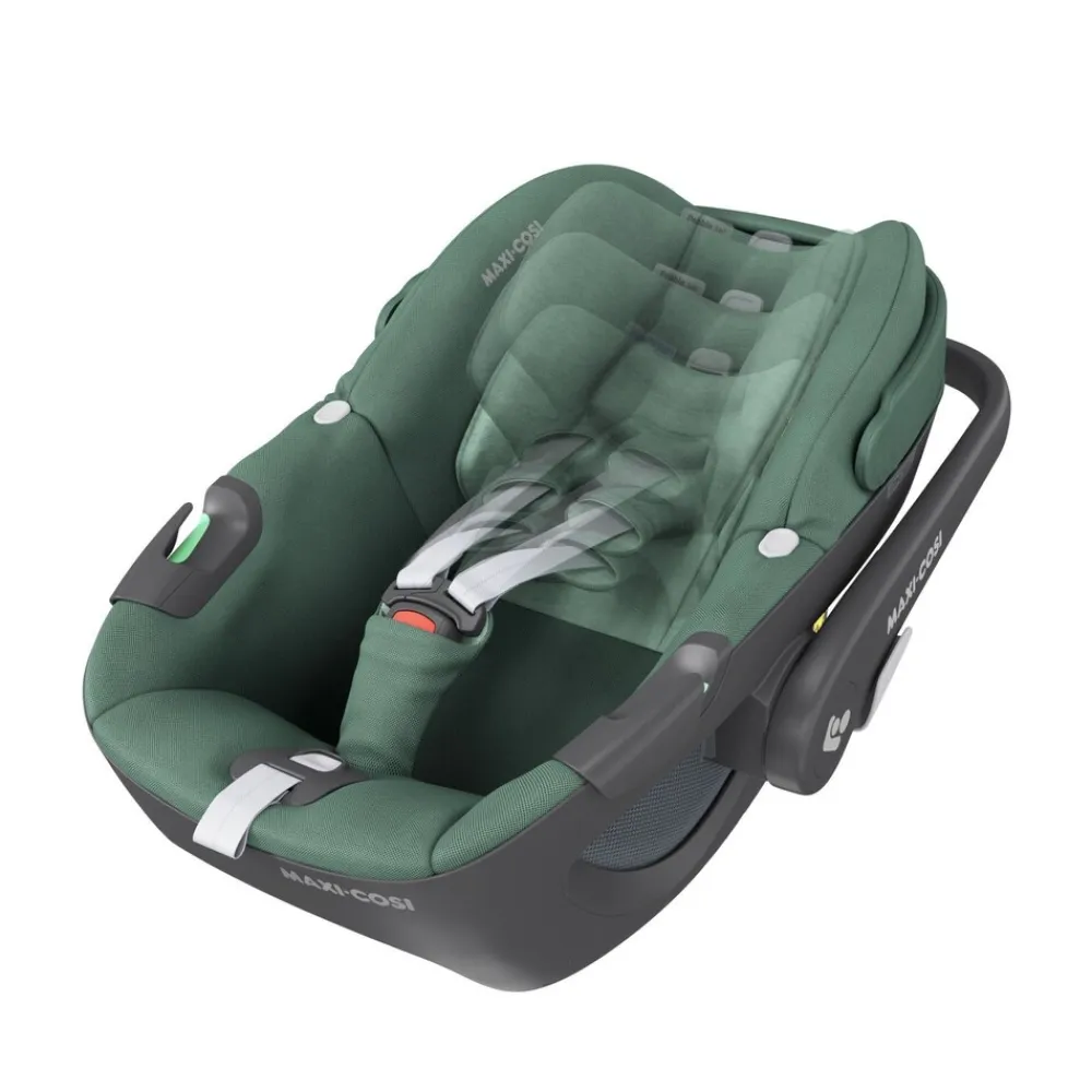 Dorel Maxi Cosi Pebble 360 Babyschale Essential Green Online