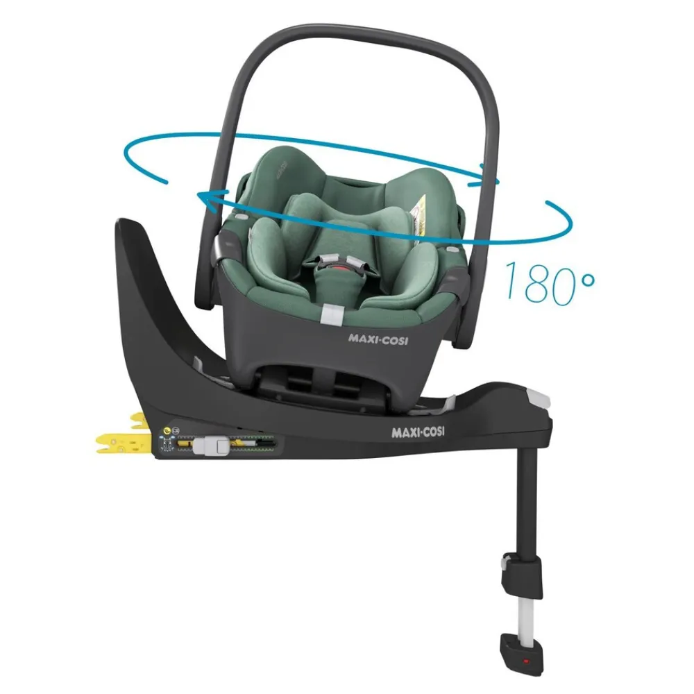 Dorel Maxi Cosi Pebble 360 Babyschale Essential Green Online