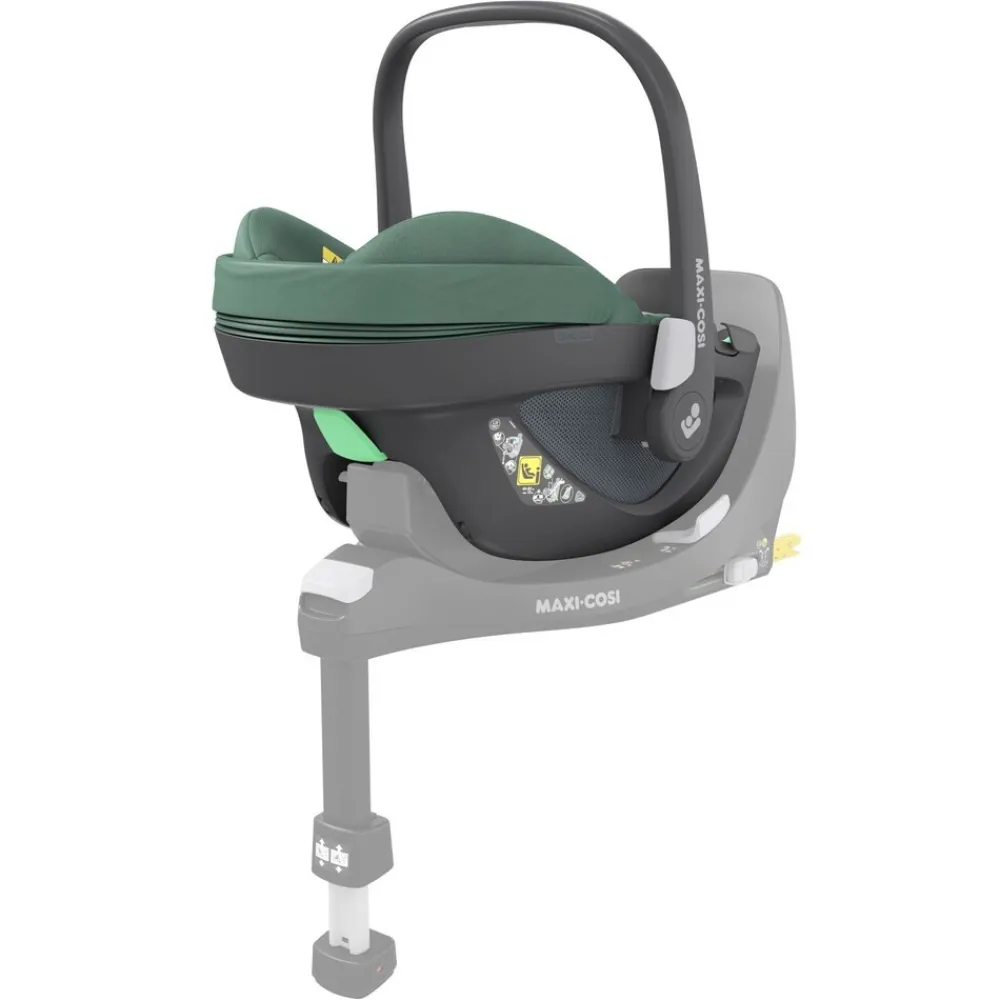 Dorel Maxi Cosi Pebble 360 Babyschale Essential Green Online