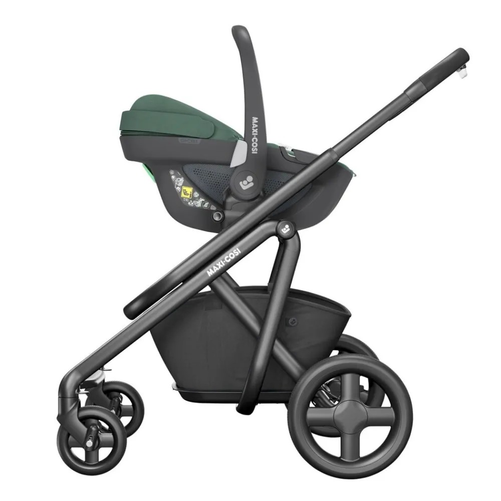 Dorel Maxi Cosi Pebble 360 Babyschale Essential Green Online