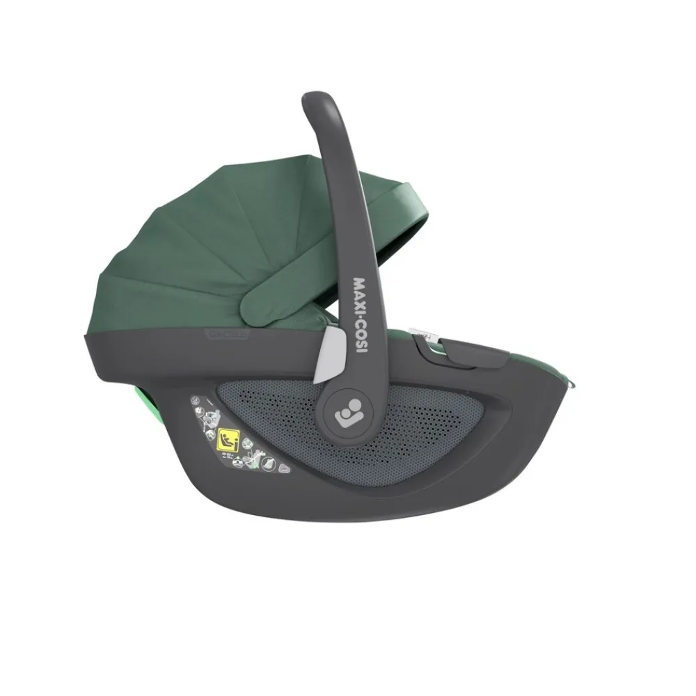 Dorel Maxi Cosi Pebble 360 Babyschale Essential Green Online