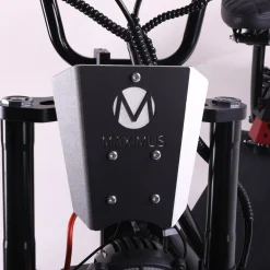 MAXIMUS , E-Cruiser 45 - 45 km/h, 60V-25,6 Ah Lithium Akku, 2x1500 Watt Hot