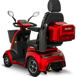 MAXIMUS , E-Mobil MX4-6 - 6 km/h, 48V-24Ah LiFePO Akku, 500 Watt Discount