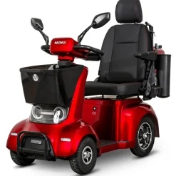 MAXIMUS , E-Mobil MX4-6 - 6 km/h, 48V-24Ah LiFePO Akku, 500 Watt Discount