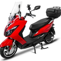 MAXIMUS , E-Scooter MX2-45 - 45 km/h, 60V-32,5Ah Lithium Akku, 3000 Watt New