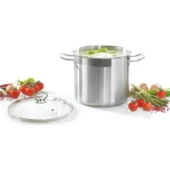 sonstige Maxitopf mit Glasdeckel 20 l Online