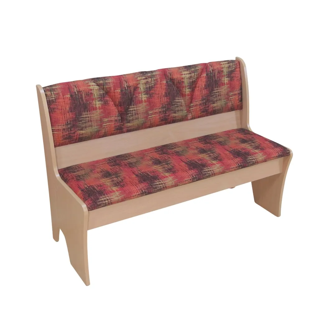 Bank, Breite 120 cm Paula ^ Möbel direkt online Best