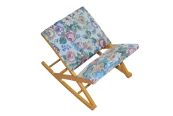 Möbel direkt online Fußschaukel / Beinschaukel Relax braun Best
