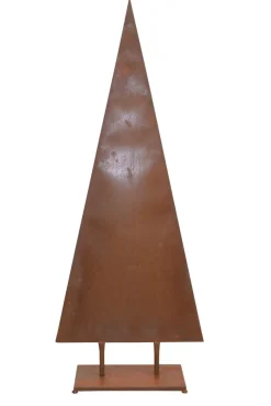 Metalldekoration "Baum" Rosan braun ^ Möbel direkt online Sale