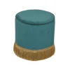 Sitzpouf Angela grau ^ Möbel direkt online Sale