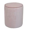 Sitzpouf Annabell rosa ^ Möbel direkt online Best