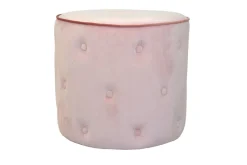 Sitzpouf Madagaskar rosa ^ Möbel direkt online Sale