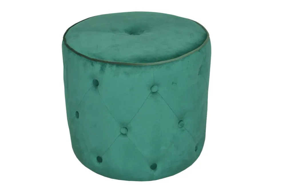 Möbel direkt online Sitzpouf Madagaskar grau Best
