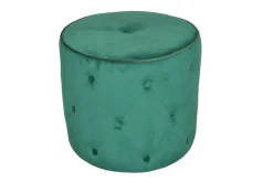 Sitzpouf Madagaskar grün ^ Möbel direkt online Clearance