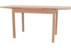 4tlg. Eckbankgruppe 1 Truheneckbank, 1 Esstisch, 2 Stühle Buche ^ Möbel direkt online Discount