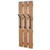 Möbel direkt online Wandgarderobe Luca braun Clearance