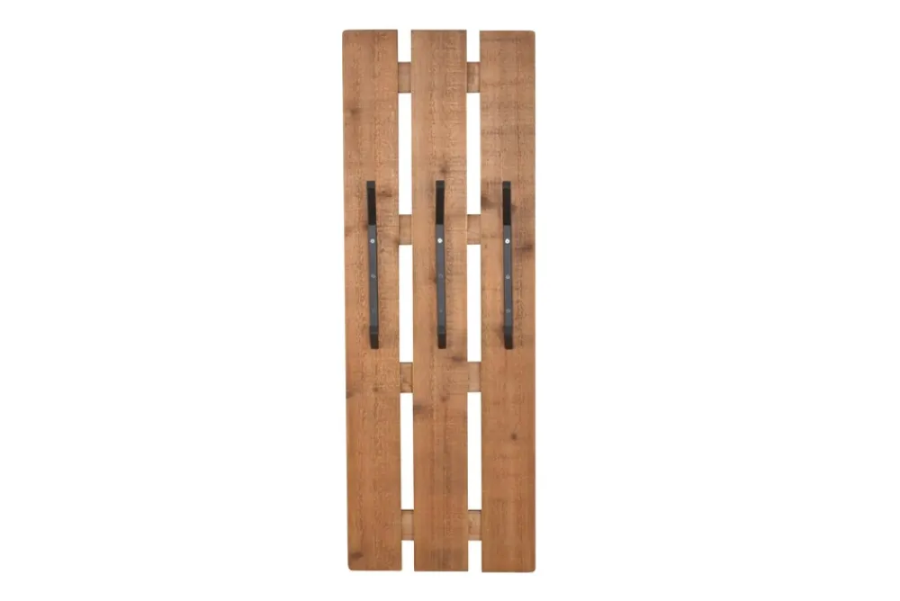 Möbel direkt online Wandgarderobe Luca braun Clearance
