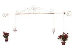 Wandkerzenleiste "Gulia" ^ Möbel direkt online Discount