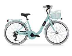Citybike  PEOPLE Lady 26  Zoll, türkis ^ MBM