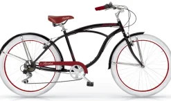 Cruiser honolulu man 26 Zoll Schwarz ^ MBM Best