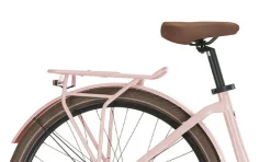 Elektro-Citybike NEFELE 26 Zoll, rosa ^ MBM