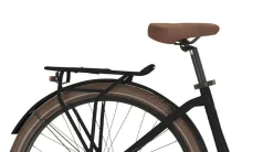 MBM Elektro-Citybike NEFELE 26 Zoll, schwarz Hot