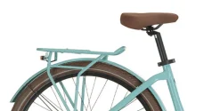 Elektro-Citybike NEFELE 28 Zoll, türkis ^ MBM Outlet