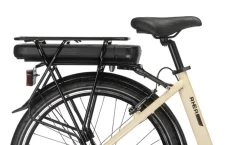 Elektro-Citybike RHEA  26 Zoll, creme ^ MBM New