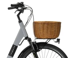 MBM Elektro-Citybike RHEA  24 Zoll, grey Outlet