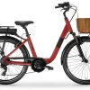 MBM Elektro-Citybike RHEA  26 Zoll, red Clearance