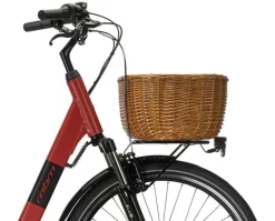 MBM Elektro-Citybike RHEA  26 Zoll, red Clearance