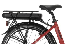 MBM Elektro-Citybike RHEA 26 Zoll, red Clearance