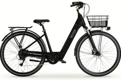 MBM Elektro-Citybike THEMIS 28 Zoll, schwarz