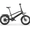 Elektro-Kompaktfahrrad FUNK URBAN 20 Zoll ^ MBM