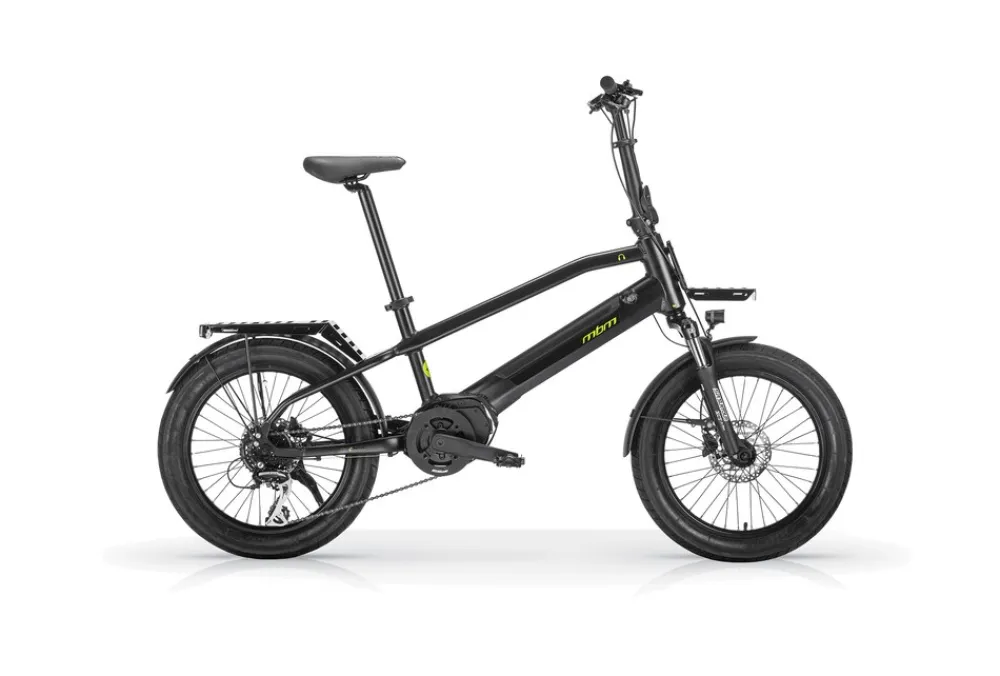 Elektro-Kompaktfahrrad FUNK URBAN 20 Zoll ^ MBM