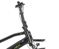 Elektro-Kompaktfahrrad FUNK URBAN 20 Zoll ^ MBM