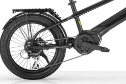 Elektro-Kompaktfahrrad FUNK URBAN 20 Zoll ^ MBM
